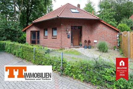 Haus zum Mieten in Wilhelmshaven 1.100,00 € 130 m²