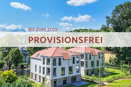 Neu: Hübsche 2-Zimmer-Wohnung mit Tageslicht-Badezimmer und Loggia - Glienicke/Nordbahn