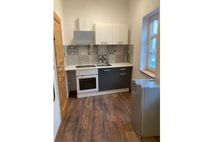 Kleines Apartment mit Einbauküche in Vacha zu vermieten