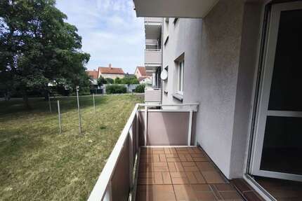 Wohnung zum Mieten in Merseburg 347,00 € 57.75 m²