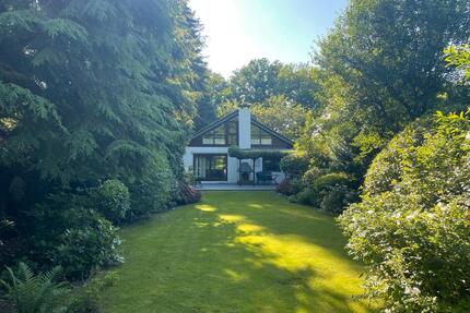 Einfamilienhaus in Hamburg-Bergstedt ohne Provision
