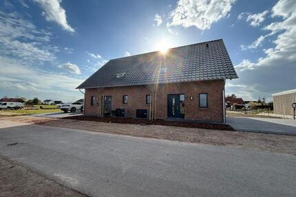 DHH Neubau zur Miete in Leese - Energiebedarf A+ - Erstbezug