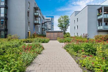Traumhafte 4 Zimmer Familienwohnung mit Balkon - Erfurt Johannesplatz