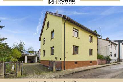 Haus zum Kaufen in Pfinztal 350.000,00 € 166.59 m²