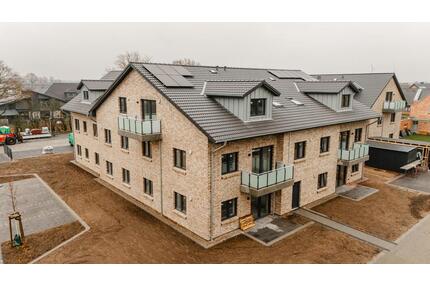 2-Zimmer Wohnung in Schafflund zu vermieten