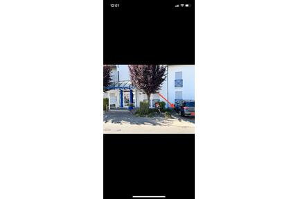 Möblierte Wohnung zentral in Bruchsal