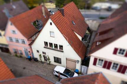 Haus zum Kaufen in Schwäbisch Hall 379.000,00 € 179.02 m²