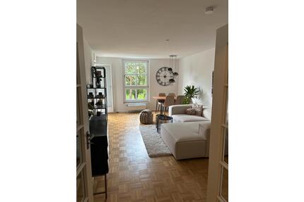 2-Zimmer Wohnung zur Untermiete (min. 6 Monate) - München Moosach