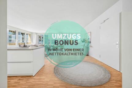 Bright and Stylish – Modernes 2-Zimmer-Apartment mit Loggia im Crown II - Berlin Mitte