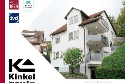 Wohnung zum Kaufen in Rudersberg Steinenberg 335.000,00 € 102.9 m² - Rudersberg / Steinenberg