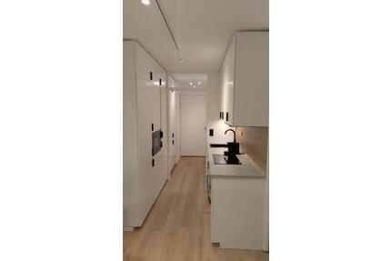 Möbliertes Apartment Olympiapark (U3) | All-Inclusive | ab 01.04. - München Am Riesenfeld