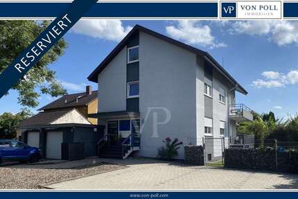 Haus zum Kaufen in Schwanau Allmannsweier 595.000,00 € 213 m² - Schwanau / Allmannsweier