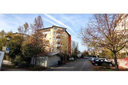 4 Zimmer Wohnung Filderstadt Bonlanden Aufzug Balkon 2. OG