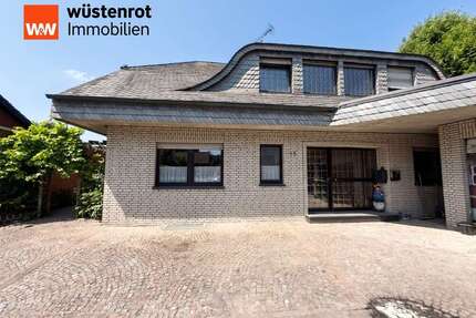 Haus zum Kaufen in Rosendahl Darfeld 270.000,00 € 238 m² - Rosendahl / Darfeld