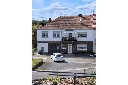 gepflegtes Zuhause mit viel Platz zum Wohlfühlen - Wadern