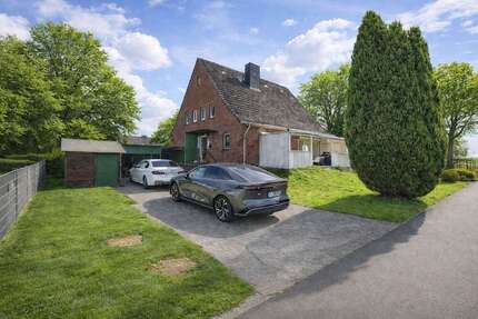 Haus zum Kaufen in Altenmoor Bullendorf 448.000,00 € 139 m² - Altenmoor / Bullendorf