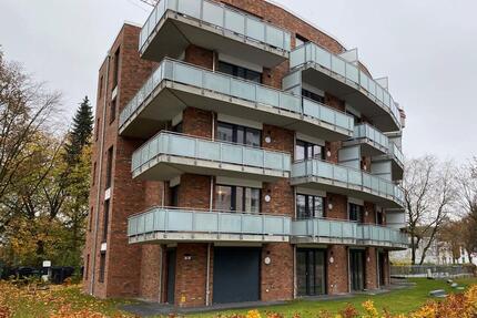 Ideale Singlewohnung mit Balkon in Hamburg-Jenfeld - Wentzel Dr.