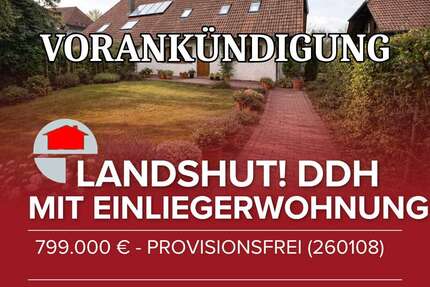 Haus zum Kaufen in Landshut 799.000,00 € 250 m²