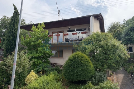 freistehendes Einfamilienhaus mit Ausblick in Guldental