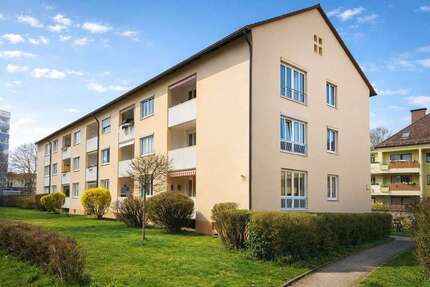 Wohnung zum Kaufen in Bayreuth 195.000,00 € 56 m²