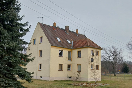 Gemütliche 2-Zimmmer-Wohnung im Dachgeschoss in Kodersdorf