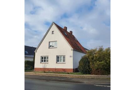 Wohnhaus mit 2 Einheiten, ohne Provision, rückbaubar - Vechta