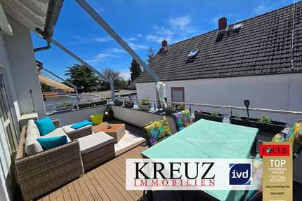 Wohnung zum Kaufen in Groß-Gerau 439.000,00 € 110.5 m²