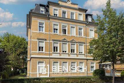 Wohnung zum Kaufen in Dresden 100.000,00 € 40 m²