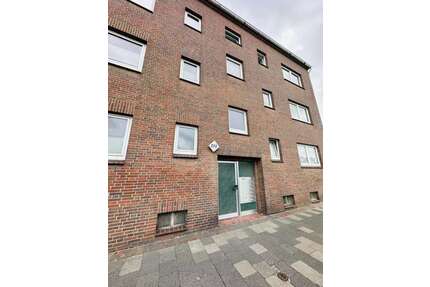 Wohnung zum Mieten in Wilhelmshaven 325,00 € 44 m²