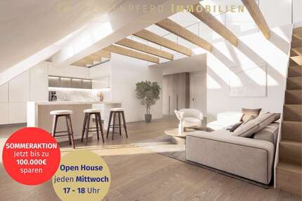 Wohnung zum Kaufen in Hannover Bothfeld 685.000,00 € 127.6 m² - Hannover / Bothfeld