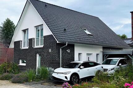 Provisionsfrei KfW-40-Plus-Einfamilienhaus - Waltrop