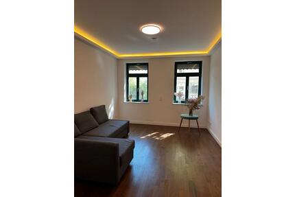 Attraktive 2-Zimmer-Wohnung mit Terrasse im Zentrum-Ost – ab 01.0 - Leipzig