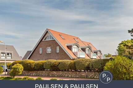 Wohnung zum Kaufen in Sylt 760.000,00 € 61 m²