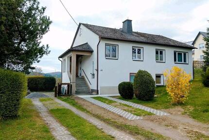 Haus in Wünschendorf - freistehendes EFH - Pockau-Lengefeld