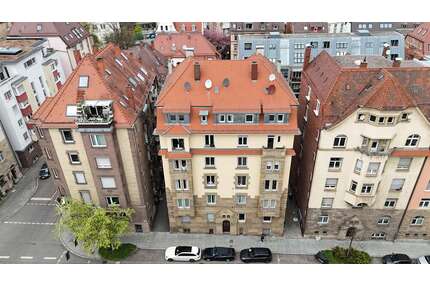 Wohnung zum Kaufen in Stuttgart 389.000,00 € 92 m²