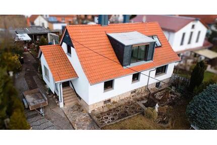 Einfamilienhaus in Erfurt - 490.000,00&nbsp;EUR Kaufpreis, ca.&nbsp; 160,00&nbsp;m&sup2; in Erfurt (PLZ: 99095) Stotternheim