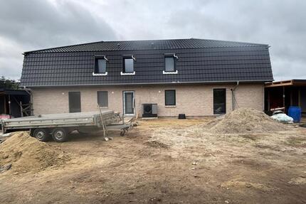 Moderne Neubauwohnung in Bordelum Erstbezug