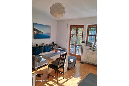 Zwichenmiete Wohnung mit Garten & Terrasse in Geretsried Dez.26