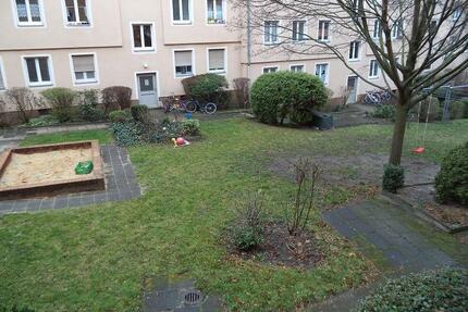 Für Sie renoviert! Helle 3-Zimmer-Wohnung in zentraler Stadtlage - Nürnberg