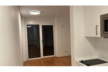 1 Zimmer Wohnung im Studiosus 5 - Augsburg Innenstadt