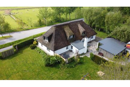 Stylisches Dachstudio unter Reet - Garding