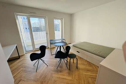 Wohnung zum Mieten in Berlin 554,76 € 24.1 m²