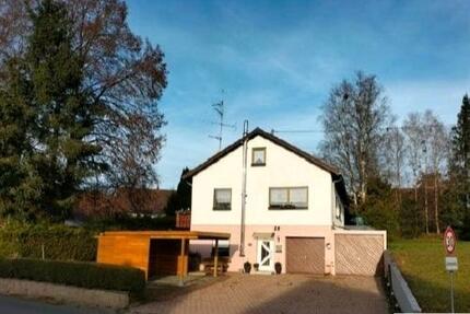 Einfamilienhaus mit Einliegerwohnung - Bad Wurzach