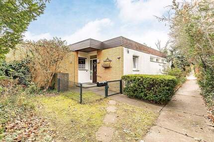 Familienfreundlicher Bungalow in Berlin Nikolassee