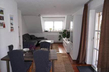 3-Zimmer Maisonette-Wohnung mit Balkon, Neutraubling, ohne Makler