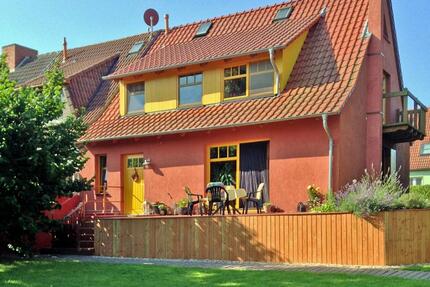 Mecklenburgische Seenplatte ♥Ferienhaus♥Garten ♥10 Personen|45477 - Malchow