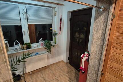 3 Raumwohnung in Mehfamilienhaus - Sangerhausen