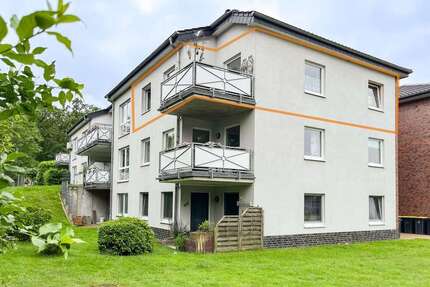 Wohnung zum Kaufen in Hörstel 165.000,00 € 61.49 m²