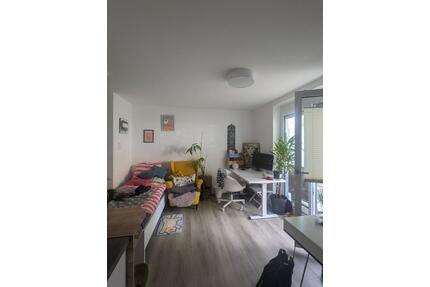 Schöne 1-Zimmer-Wohnung in Neubau in Augsburg Göggingen