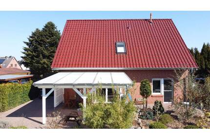 Einziehen statt renovieren: Traumhaus in Hanstedt sofort bezugsfertig